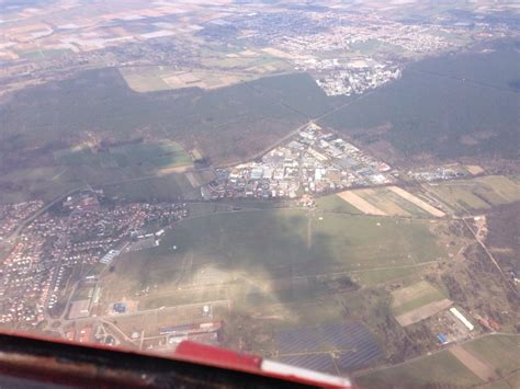 Flugplatz Lachen-Speyerdorf Neustadt
